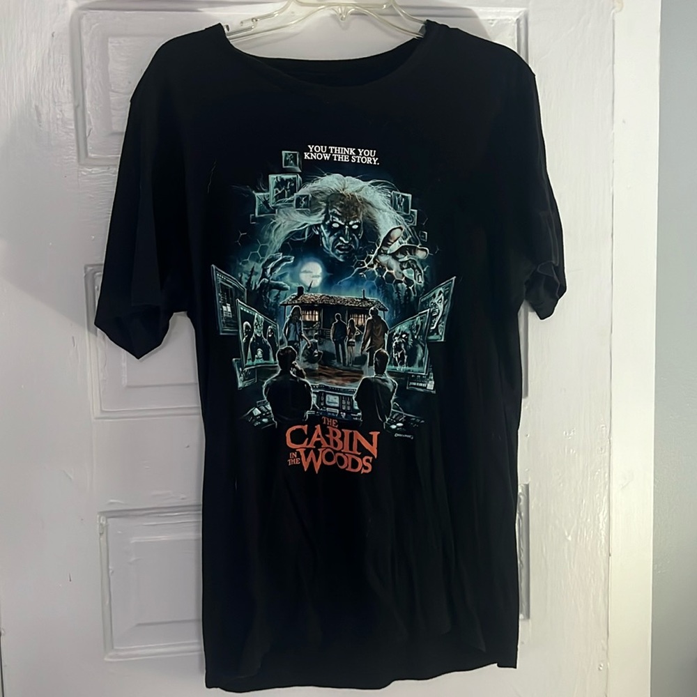 Fright Rags - Cabin the woods